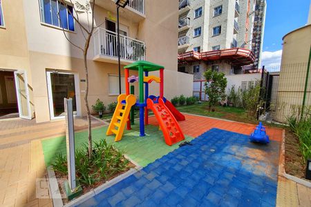 Apartamento à venda com 35m², 2 quartos e sem vaga Apartamento à venda com 35m², 2 quartos e sem vagaÁrea Comum - Playground