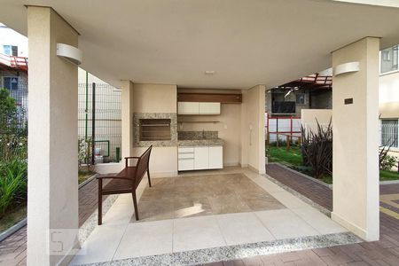 Apartamento à venda com 35m², 2 quartos e sem vaga Apartamento à venda com 35m², 2 quartos e sem vagaÁrea comum - Churrasqueira