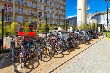 Apartamento à venda com 35m², 2 quartos e sem vaga Apartamento à venda com 35m², 2 quartos e sem vagaBicicletario