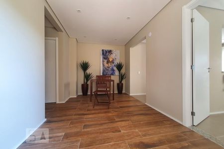 Apartamento à venda com 35m², 2 quartos e sem vaga Apartamento à venda com 35m², 2 quartos e sem vagaHall de Entrada