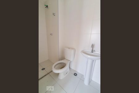 Apartamento à venda com 35m², 2 quartos e sem vaga Apartamento à venda com 35m², 2 quartos e sem vagaBanheiro