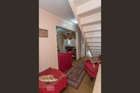 Sala de Estar de casa à venda com 3 quartos, 250m² em Santana, São Paulo