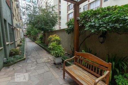 Área comum de apartamento para alugar com 2 quartos, 64m² em Floresta, Porto Alegre