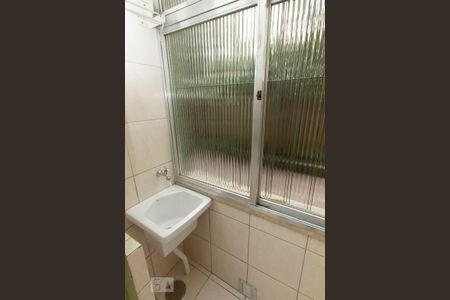 Área de Serviço de apartamento para alugar com 2 quartos, 64m² em Floresta, Porto Alegre