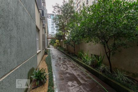 Área comum de apartamento para alugar com 2 quartos, 64m² em Floresta, Porto Alegre