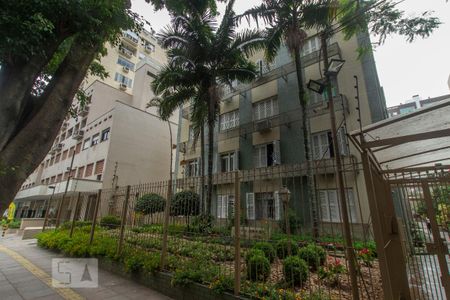 Fachada de apartamento para alugar com 2 quartos, 64m² em Floresta, Porto Alegre