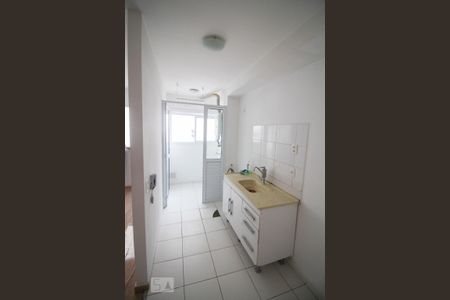 Apartamento à venda com 47m², 2 quartos e 1 vagaCozinha