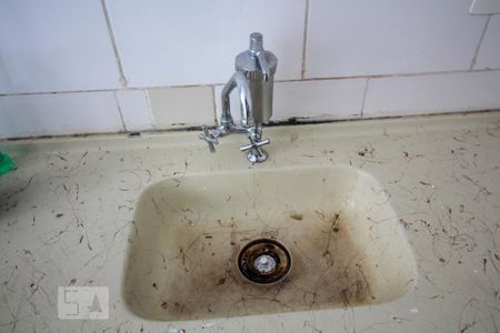 Apartamento à venda com 47m², 2 quartos e 1 vagaCozinha - Torneira