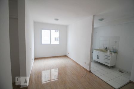 Sala de Estar de apartamento à venda com 2 quartos, 47m² em Jardim Ibitirama, São Paulo