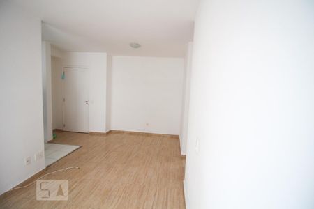 Sala de Estar de apartamento à venda com 2 quartos, 47m² em Jardim Ibitirama, São Paulo