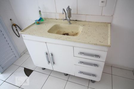 Apartamento à venda com 47m², 2 quartos e 1 vagaCozinha