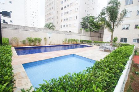Apartamento à venda com 47m², 2 quartos e 1 vagaÁrea comum - Piscina