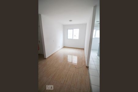 Sala de Estar de apartamento à venda com 2 quartos, 47m² em Jardim Ibitirama, São Paulo