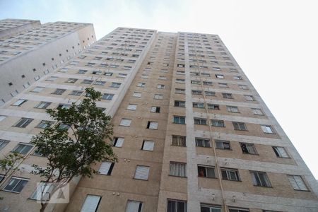Apartamento à venda com 47m², 2 quartos e 1 vagaFachada