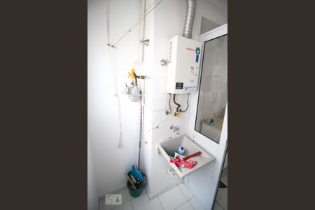 Apartamento à venda com 47m², 2 quartos e 1 vagaLavanderia