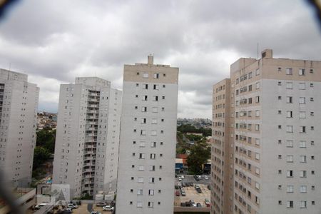 Apartamento à venda com 47m², 2 quartos e 1 vagaVista do quarto 2