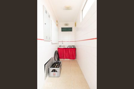 Casa à venda com 280m², 3 quartos e 2 vagasCozinha