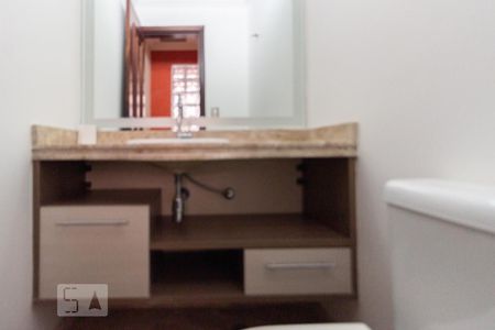 Lavabo de casa à venda com 3 quartos, 280m² em Vila Pereira Barreto, São Paulo