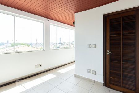 Casa à venda com 280m², 3 quartos e 2 vagasVaranda da Suíte 