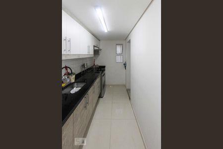 Casa para alugar com 125m², 3 quartos e 3 vagasCozinha