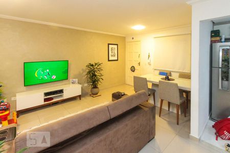 Sala de casa para alugar com 3 quartos, 125m² em Vila Bela, São Paulo