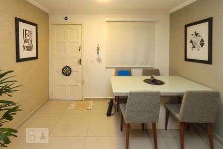Sala de casa para alugar com 3 quartos, 125m² em Vila Bela, São Paulo