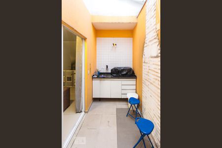 Casa para alugar com 125m², 3 quartos e 3 vagasvaranda