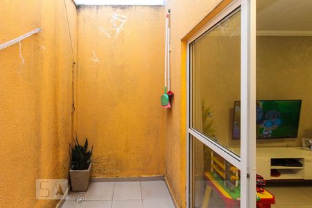 Casa para alugar com 125m², 3 quartos e 3 vagasvaranda