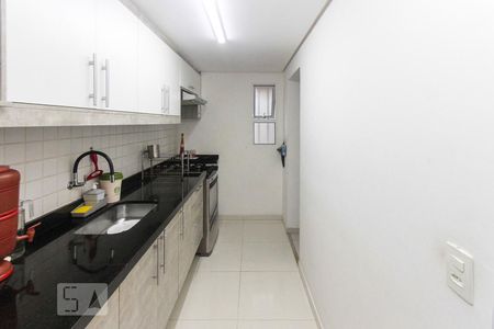 Casa para alugar com 125m², 3 quartos e 3 vagasCozinha