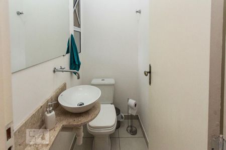 Casa para alugar com 125m², 3 quartos e 3 vagasLavabo