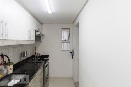 Casa para alugar com 125m², 3 quartos e 3 vagasCozinha