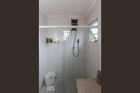 Casa para alugar com 125m², 3 quartos e 3 vagasBanheiro