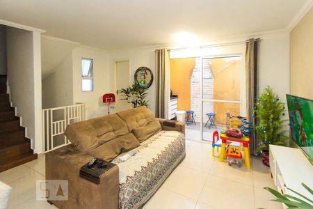 Sala de casa para alugar com 3 quartos, 125m² em Vila Bela, São Paulo