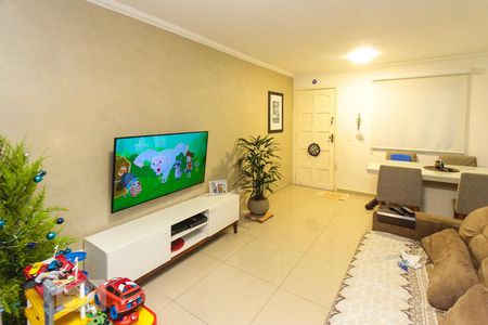 Sala de casa para alugar com 3 quartos, 125m² em Vila Bela, São Paulo