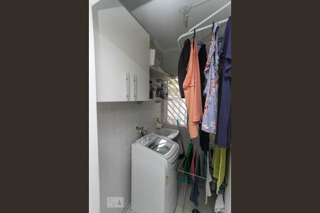 Casa para alugar com 125m², 3 quartos e 3 vagasÁrea de Serviço