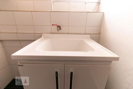 Apartamento à venda com 58m², 2 quartos e 1 vagaArea de Serviço