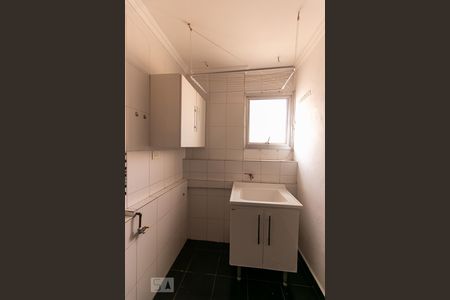 Apartamento à venda com 58m², 2 quartos e 1 vagaArea de Serviço
