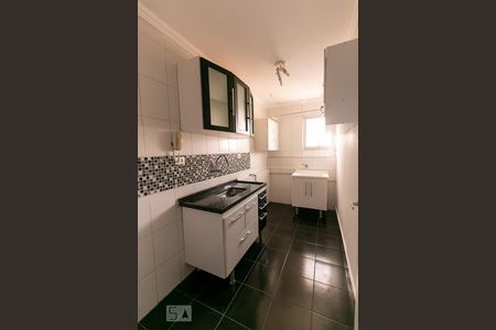 Apartamento à venda com 58m², 2 quartos e 1 vagaCozinha