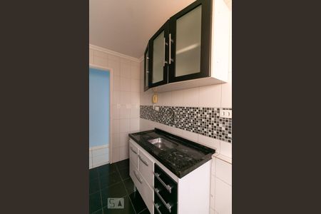 Apartamento à venda com 58m², 2 quartos e 1 vagaCozinha