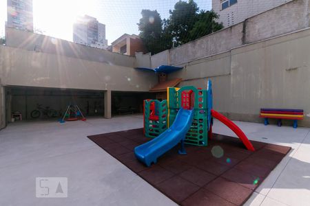 Apartamento à venda com 58m², 2 quartos e 1 vagaÁrea Comum - Playground