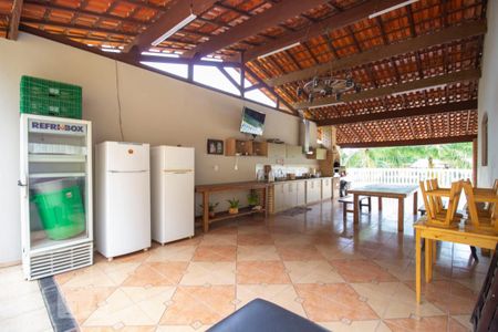 Casa à venda com 400m², 3 quartos e 2 vagasChurrasqueira