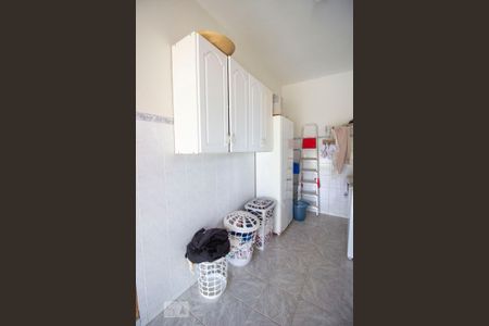 Casa à venda com 400m², 3 quartos e 2 vagasÁrea de Serviço