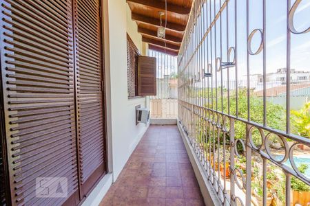 Casa à venda com 420m², 4 quartos e 4 vagasVaranda