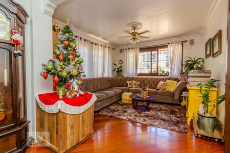 Casa à venda com 420m², 4 quartos e 4 vagasSala