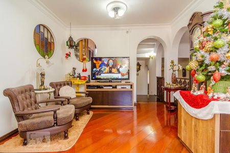 Casa à venda com 420m², 4 quartos e 4 vagasSala