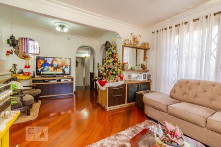 Casa à venda com 420m², 4 quartos e 4 vagasSala