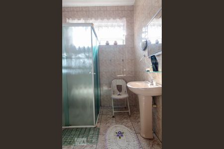 Casa à venda com 244m², 4 quartos e 3 vagasBanheiro