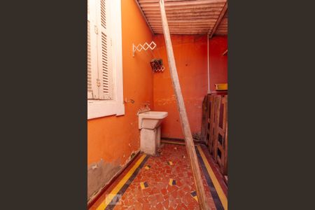 Casa à venda com 244m², 4 quartos e 3 vagasÁrea de serviço