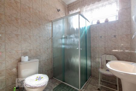 Casa à venda com 244m², 4 quartos e 3 vagasBanheiro