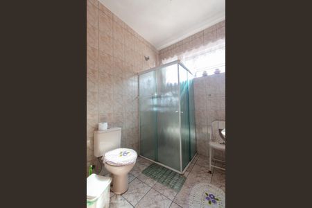 Casa à venda com 244m², 4 quartos e 3 vagasBanheiro